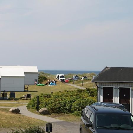 Apelvikstrand Semesterlagenheter Aparthotel Варбери Екстериор снимка