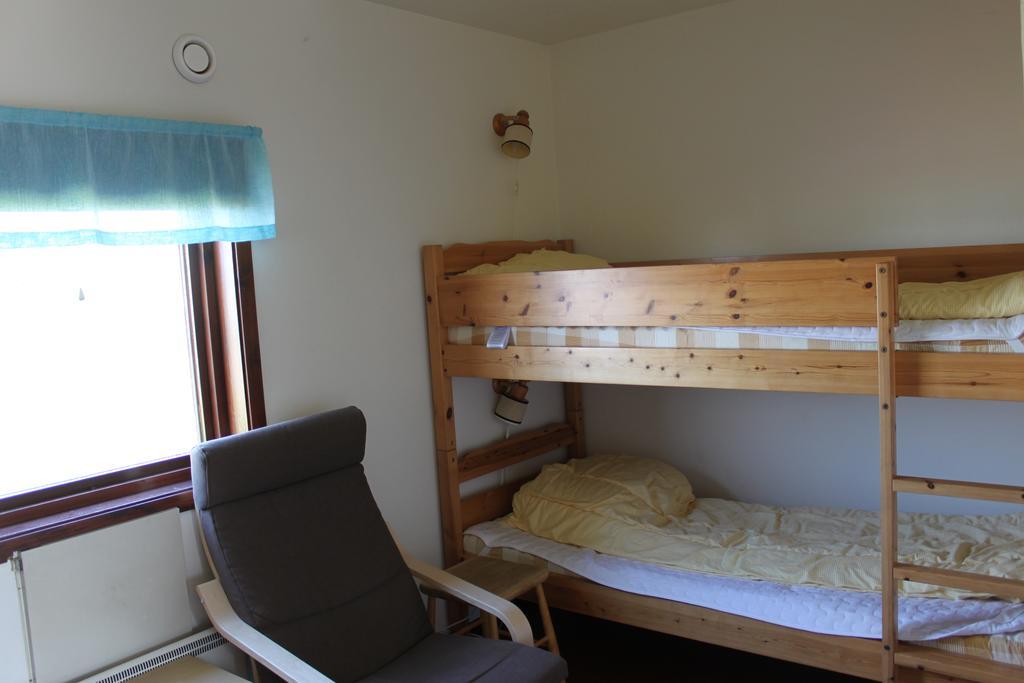 Apelvikstrand Semesterlagenheter Aparthotel Варбери Екстериор снимка